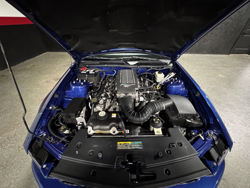 2007 Ford Mustang GT, photo 9