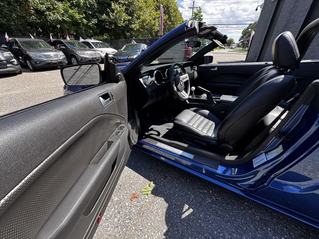 2007 Ford Mustang GT, photo 11