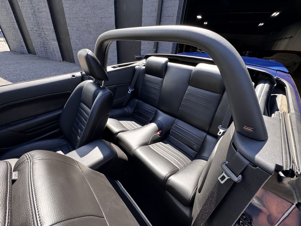 2007 Ford Mustang GT, photo 14