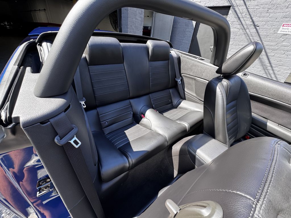 2007 Ford Mustang GT, photo 16