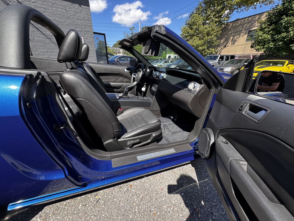 2007 Ford Mustang GT, photo 17