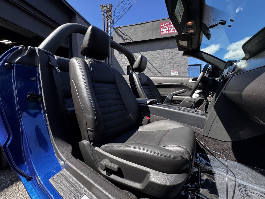 2007 Ford Mustang GT, photo 18