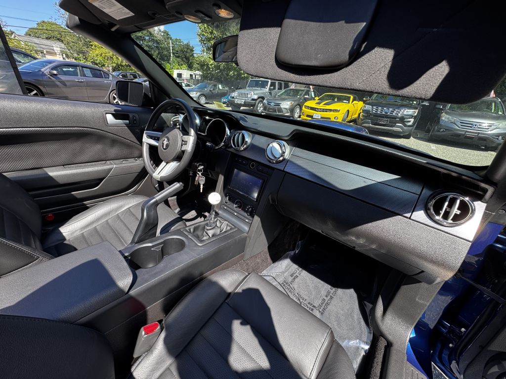 2007 Ford Mustang GT, photo 19