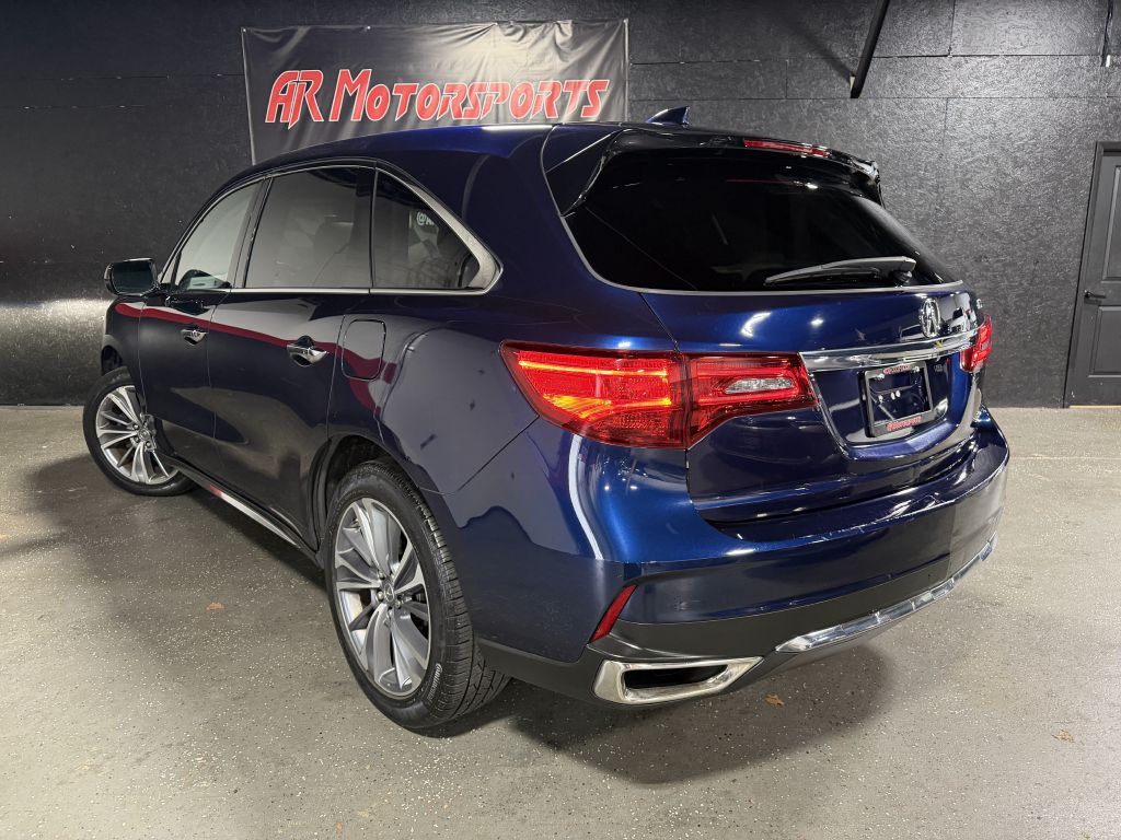 2017 Acura MDX Technology, photo 3