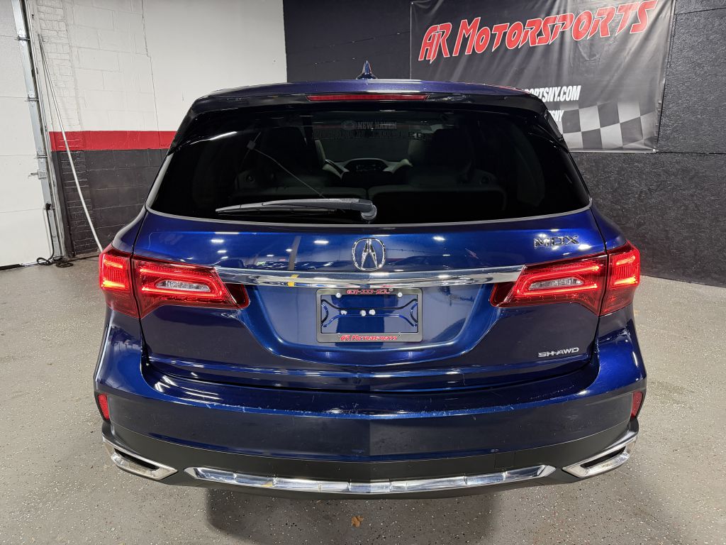 2017 Acura MDX Technology, photo 4