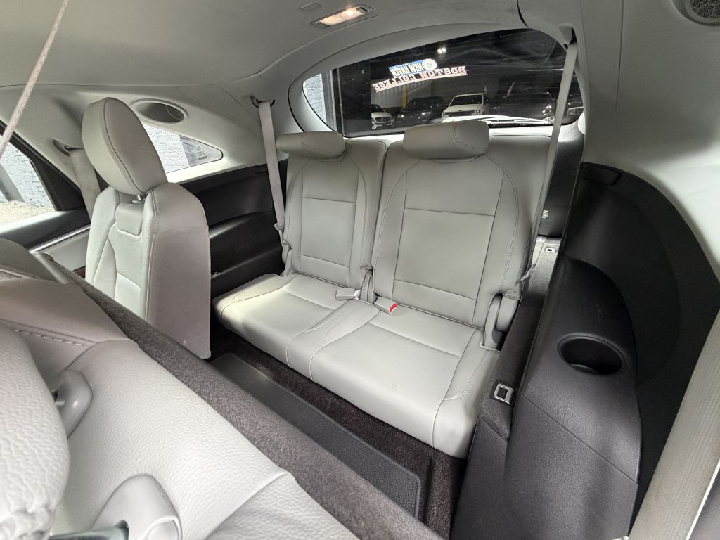 2017 Acura MDX Technology, photo 14