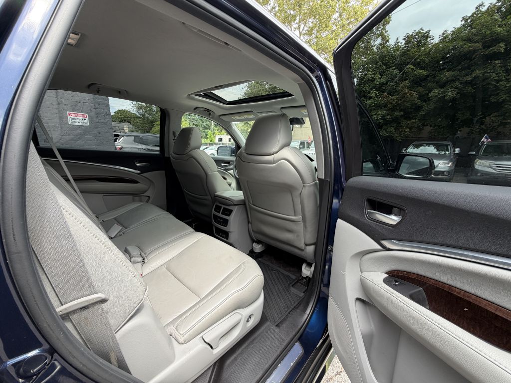 2017 Acura MDX Technology, photo 15