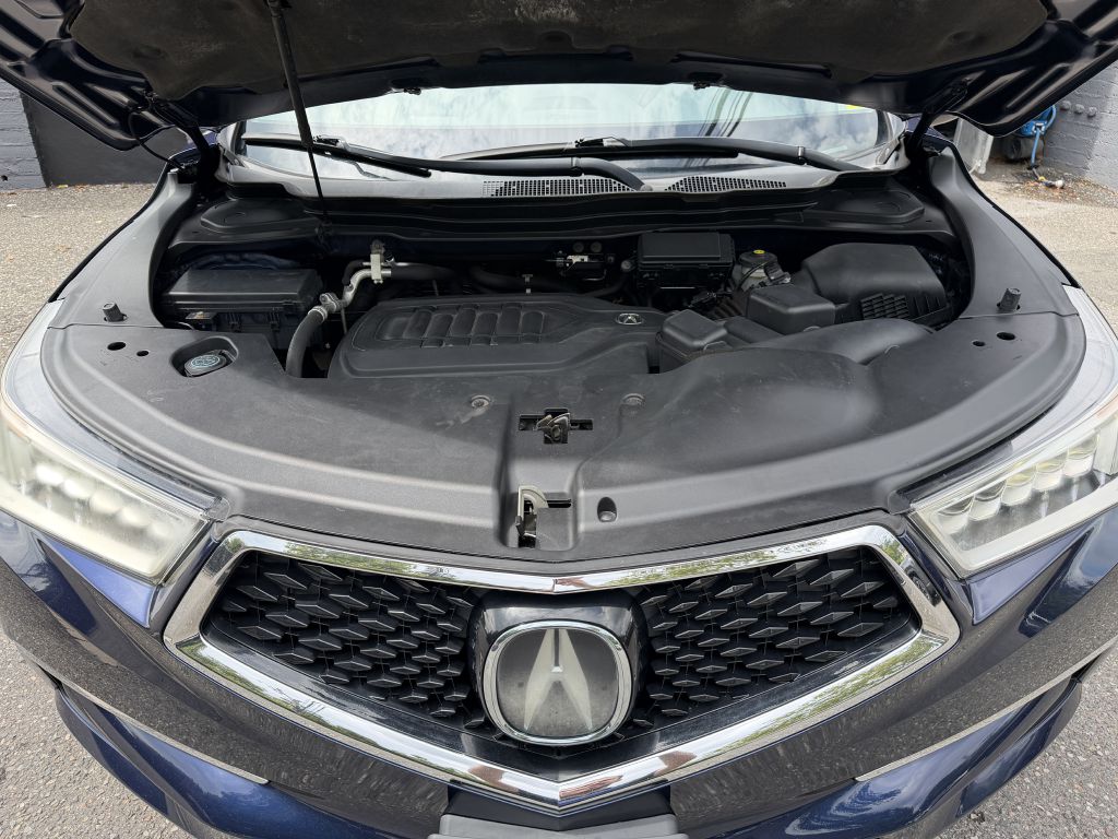 2017 Acura MDX Technology, photo 9