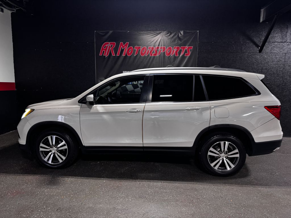 2016 Honda Pilot EX-L, photo 2