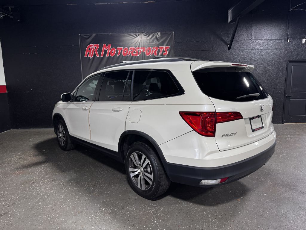 2016 Honda Pilot EX-L, photo 3