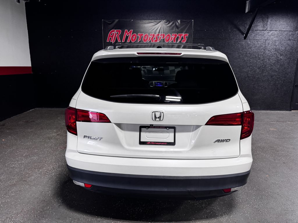 2016 Honda Pilot EX-L, photo 4