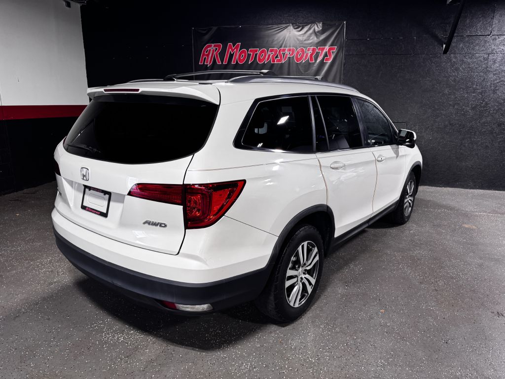2016 Honda Pilot EX-L, photo 5