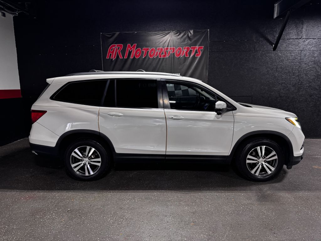 2016 Honda Pilot EX-L, photo 6