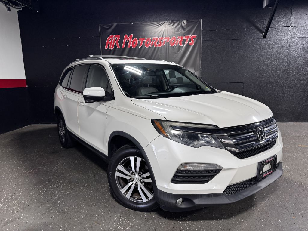 2016 Honda Pilot EX-L, photo 7