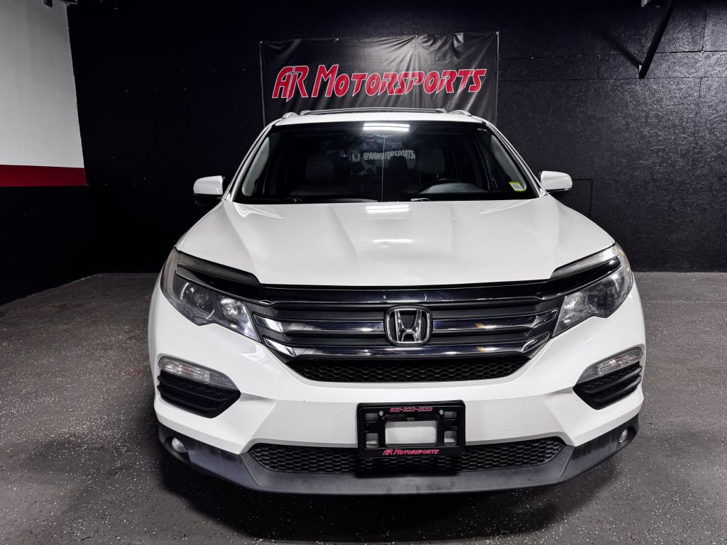 2016 Honda Pilot EX-L, photo 8