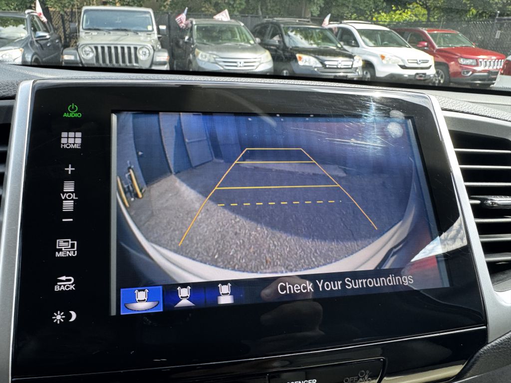 2016 Honda Pilot EX-L, photo 9