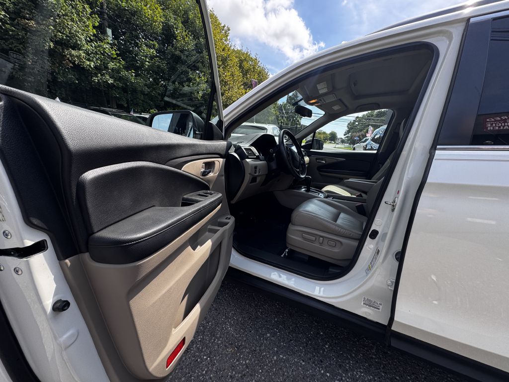 2016 Honda Pilot EX-L, photo 10