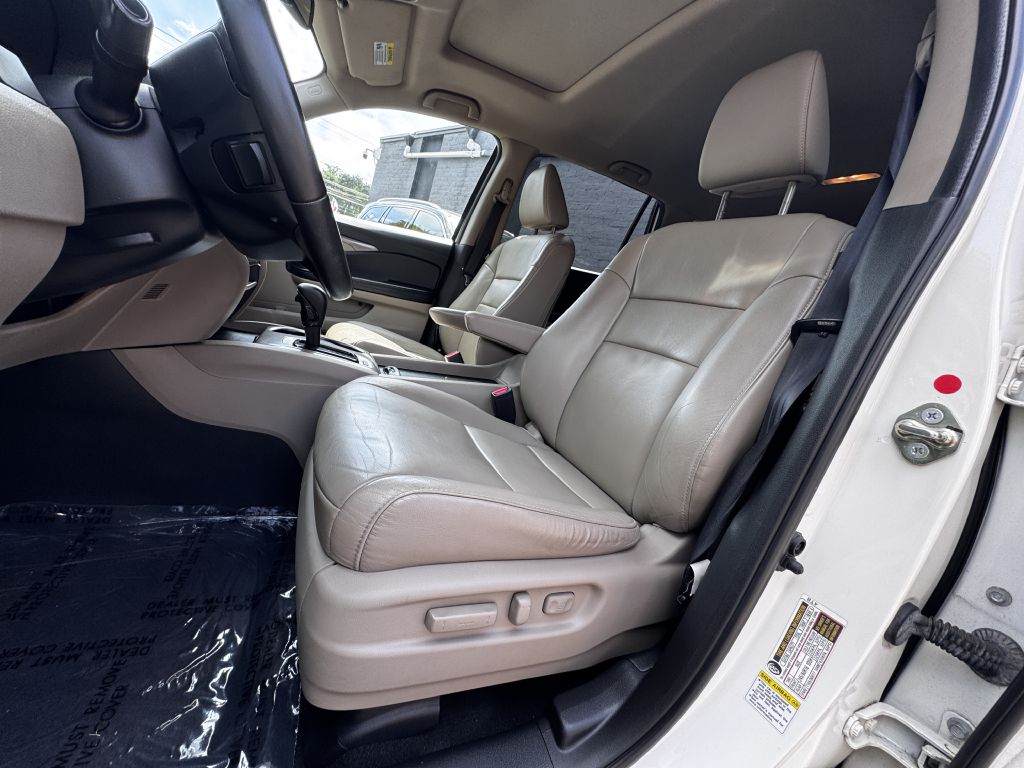 2016 Honda Pilot EX-L, photo 11