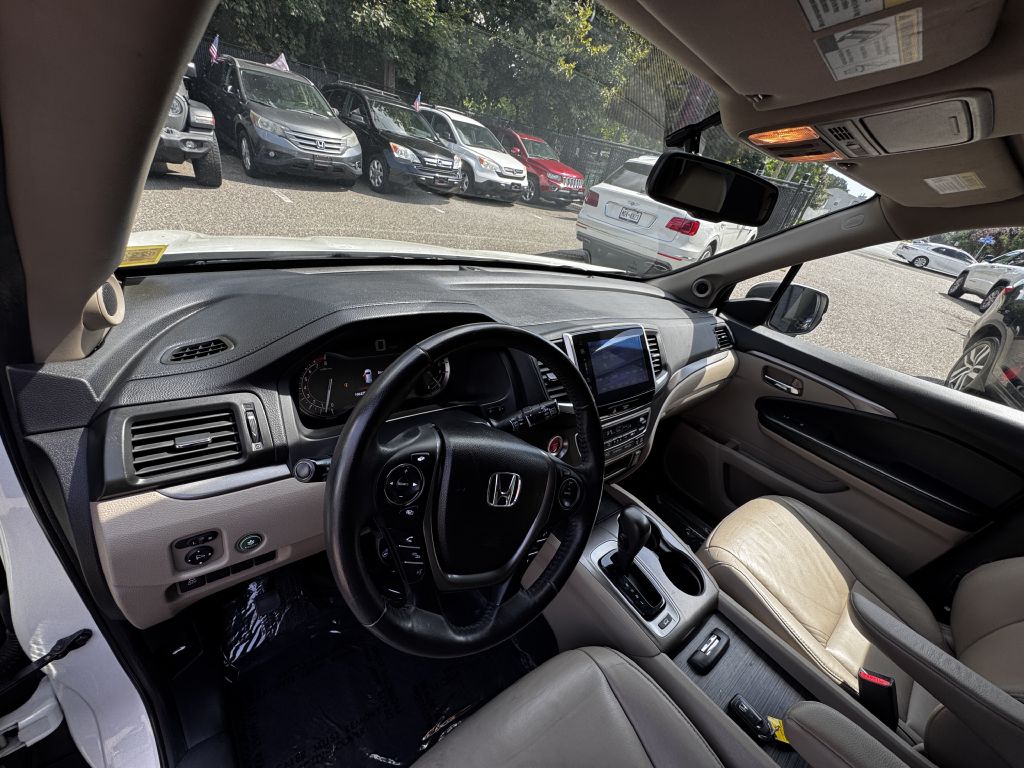 2016 Honda Pilot EX-L, photo 12