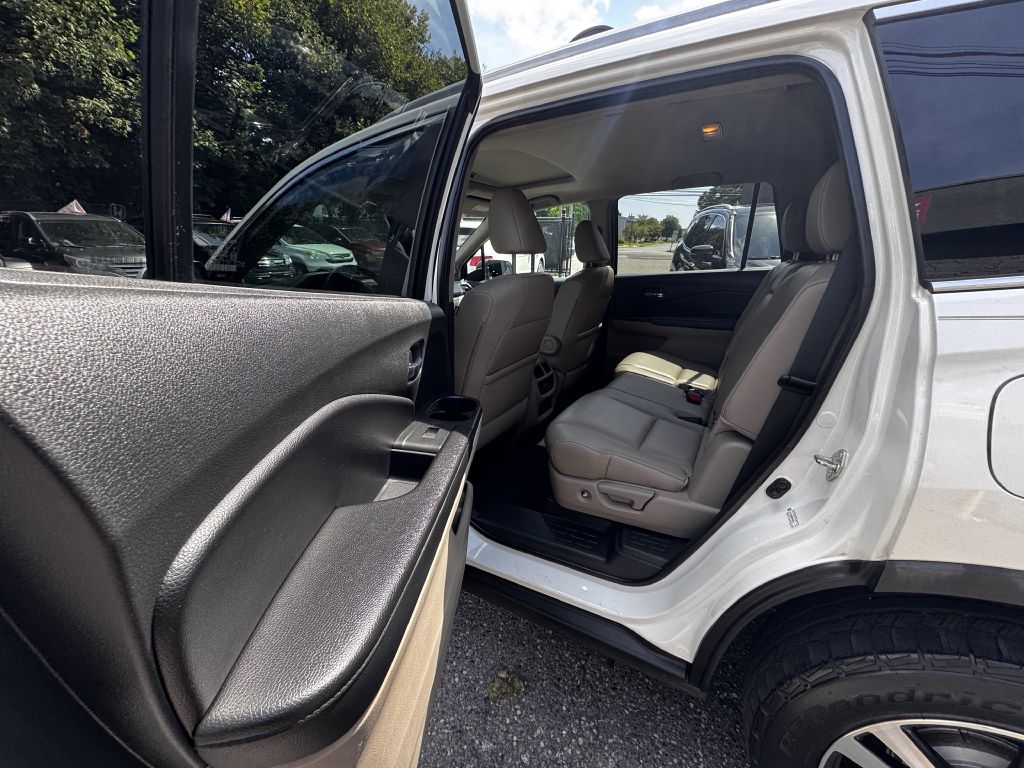 2016 Honda Pilot EX-L, photo 13