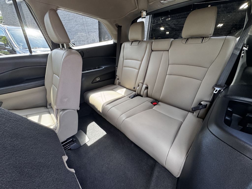 2016 Honda Pilot EX-L, photo 14