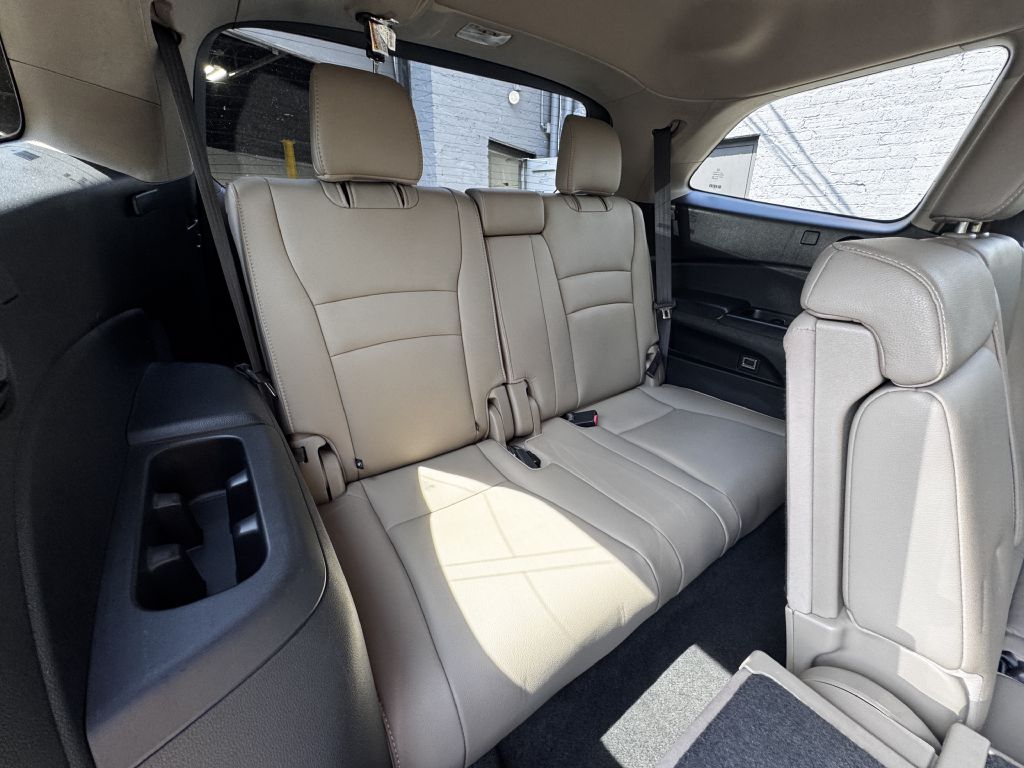 2016 Honda Pilot EX-L, photo 16