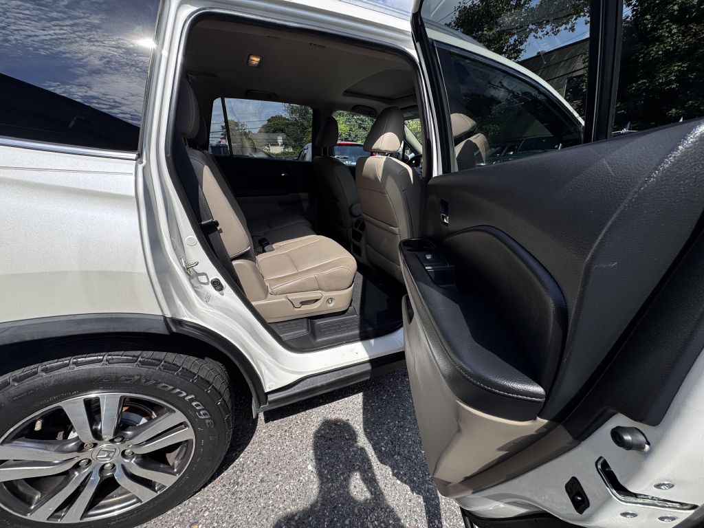 2016 Honda Pilot EX-L, photo 17