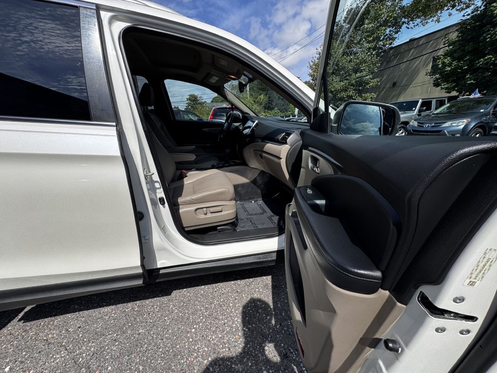 2016 Honda Pilot EX-L, photo 18