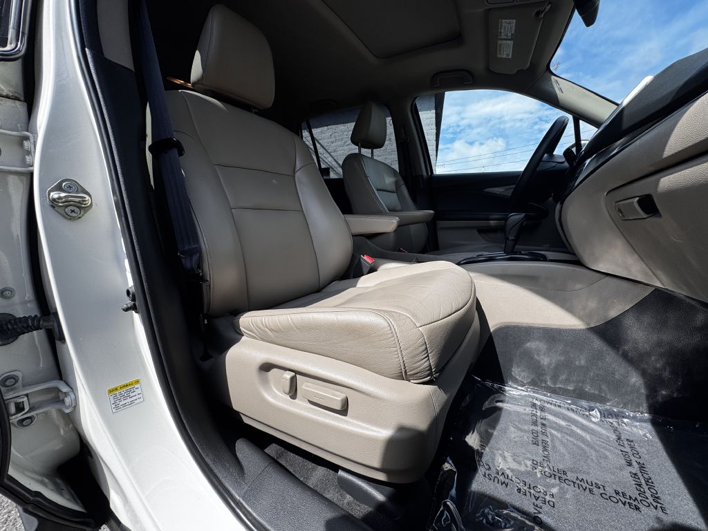 2016 Honda Pilot EX-L, photo 19