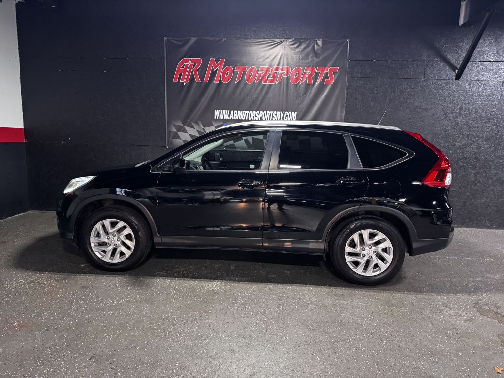 2015 Honda CR-V EX-L, photo 2