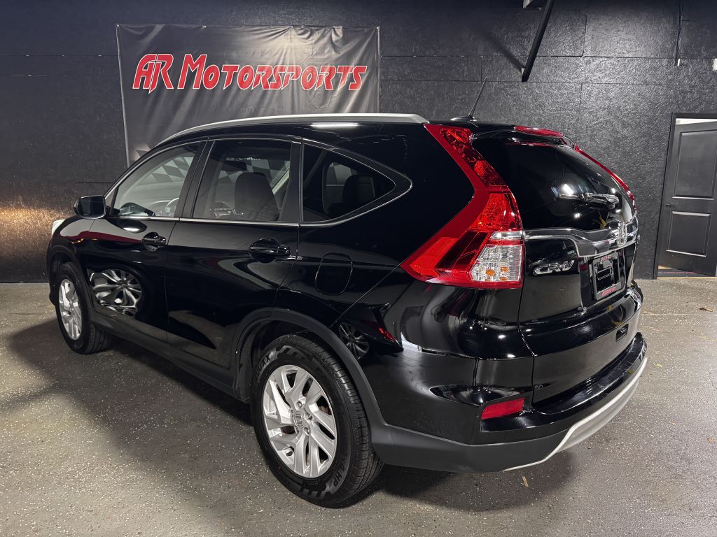 2015 Honda CR-V EX-L, photo 3