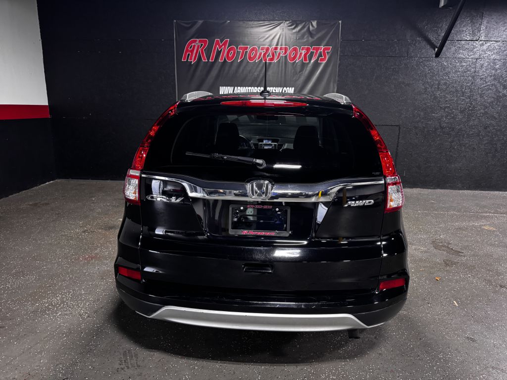 2015 Honda CR-V EX-L, photo 4