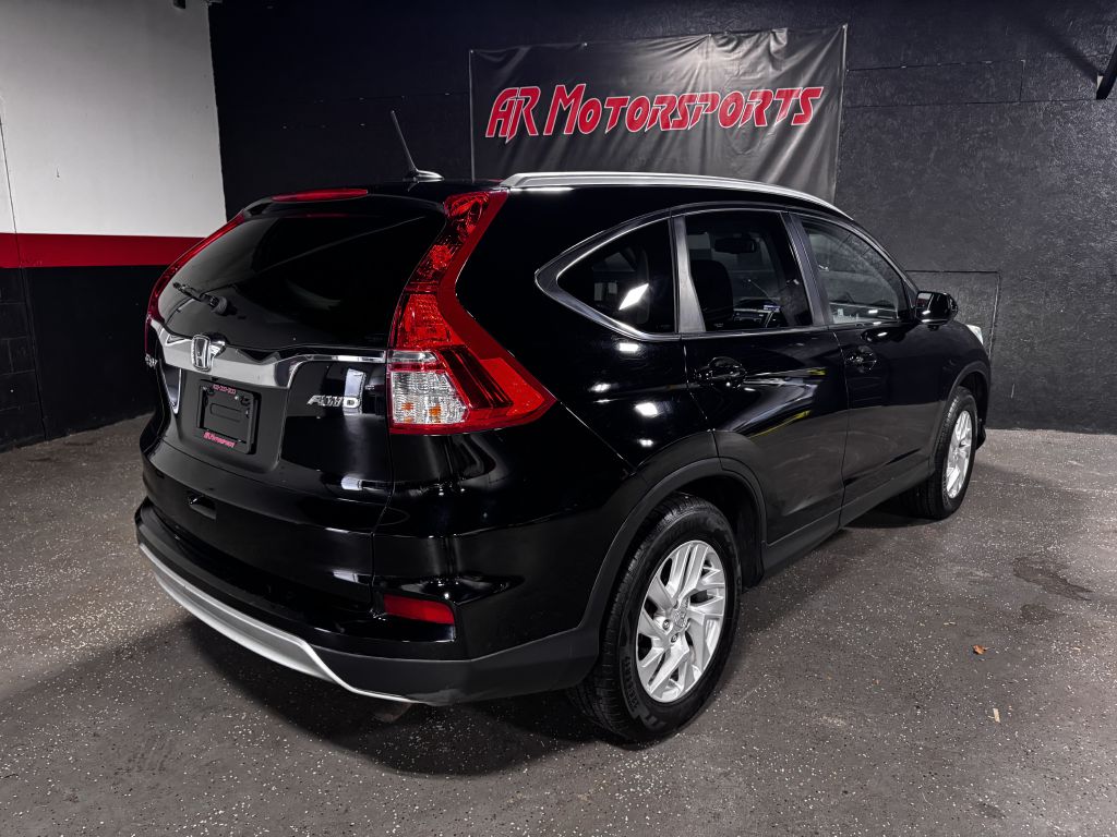 2015 Honda CR-V EX-L, photo 5