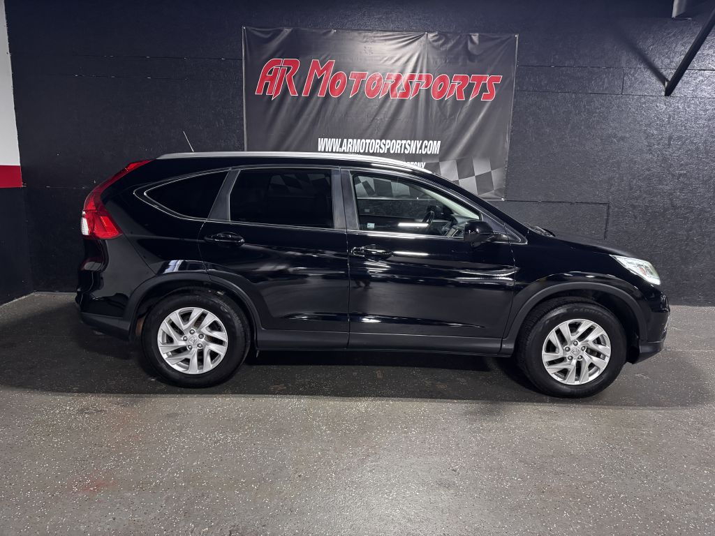 2015 Honda CR-V EX-L, photo 6