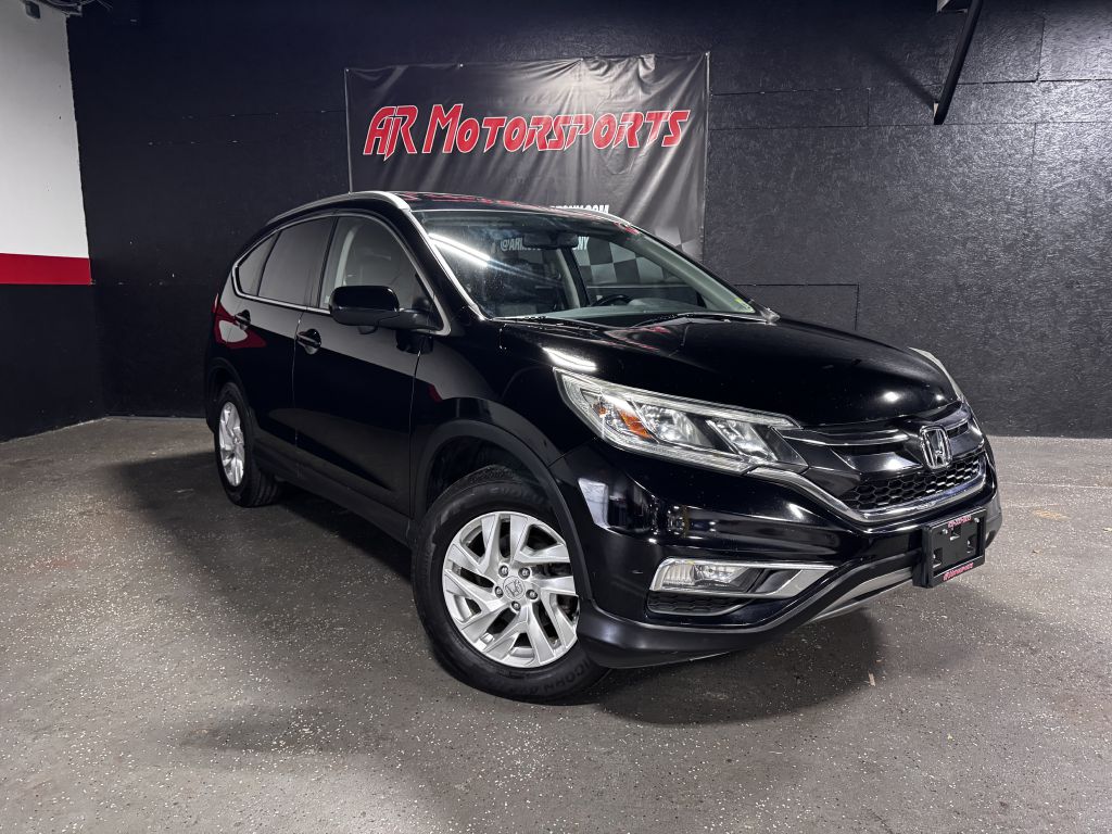 2015 Honda CR-V EX-L, photo 7