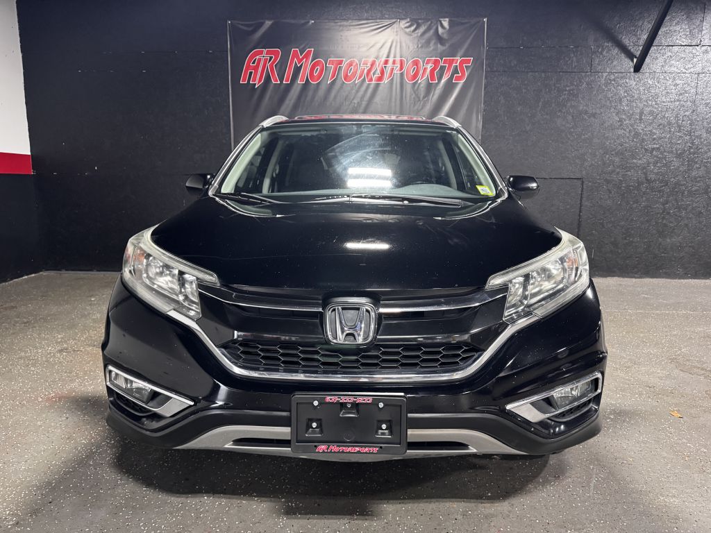 2015 Honda CR-V EX-L, photo 8