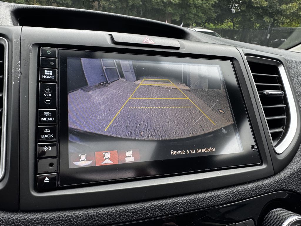 2015 Honda CR-V EX-L, photo 9
