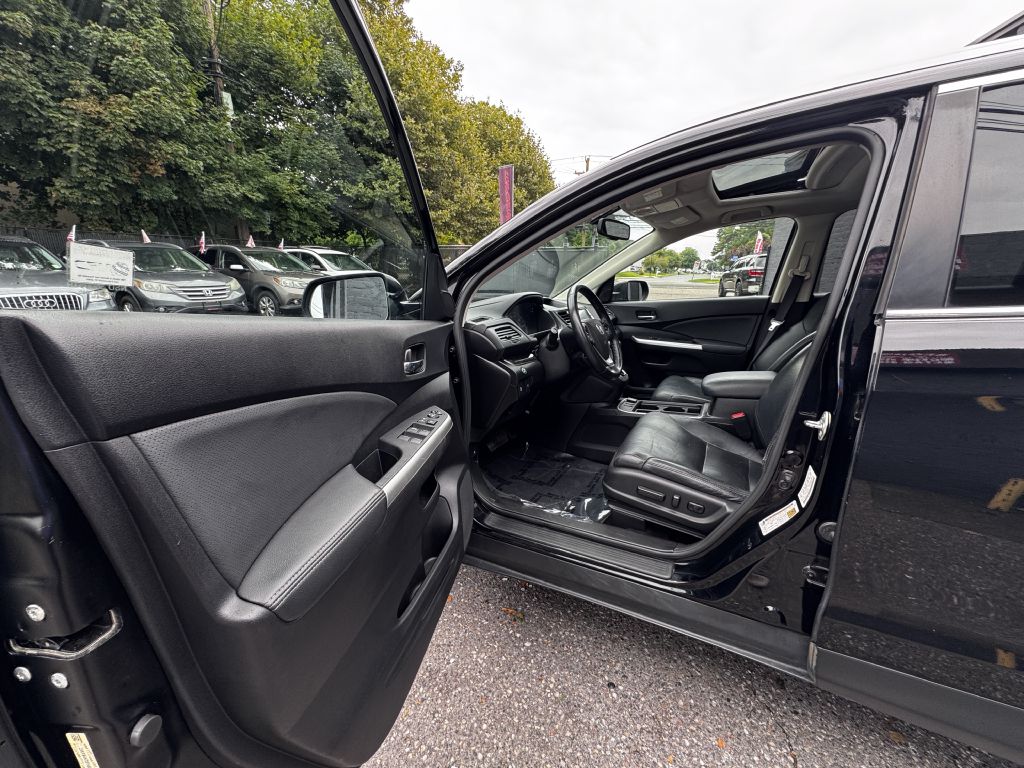 2015 Honda CR-V EX-L, photo 10