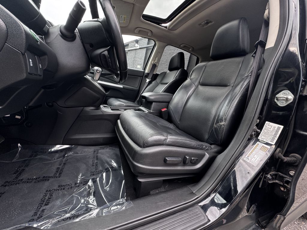 2015 Honda CR-V EX-L, photo 11