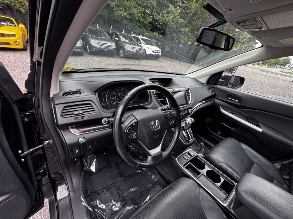 2015 Honda CR-V EX-L, photo 12