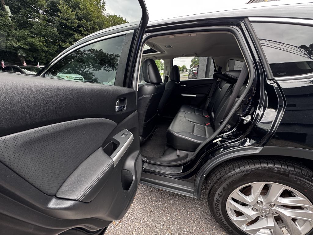 2015 Honda CR-V EX-L, photo 13