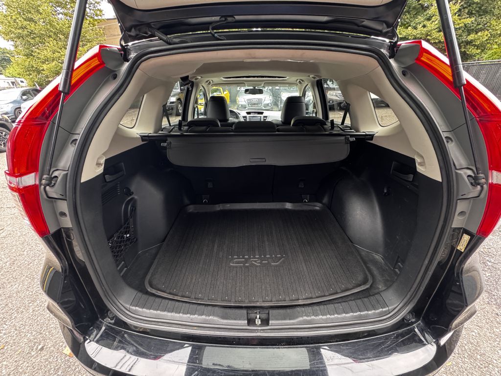 2015 Honda CR-V EX-L, photo 14