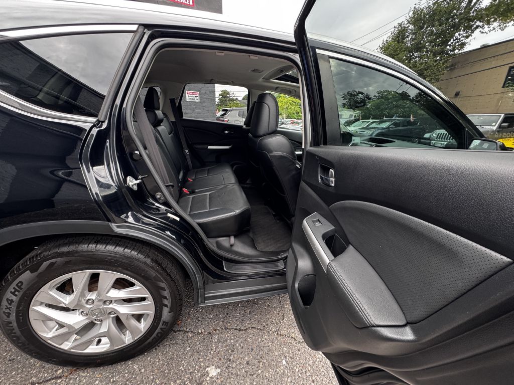 2015 Honda CR-V EX-L, photo 15