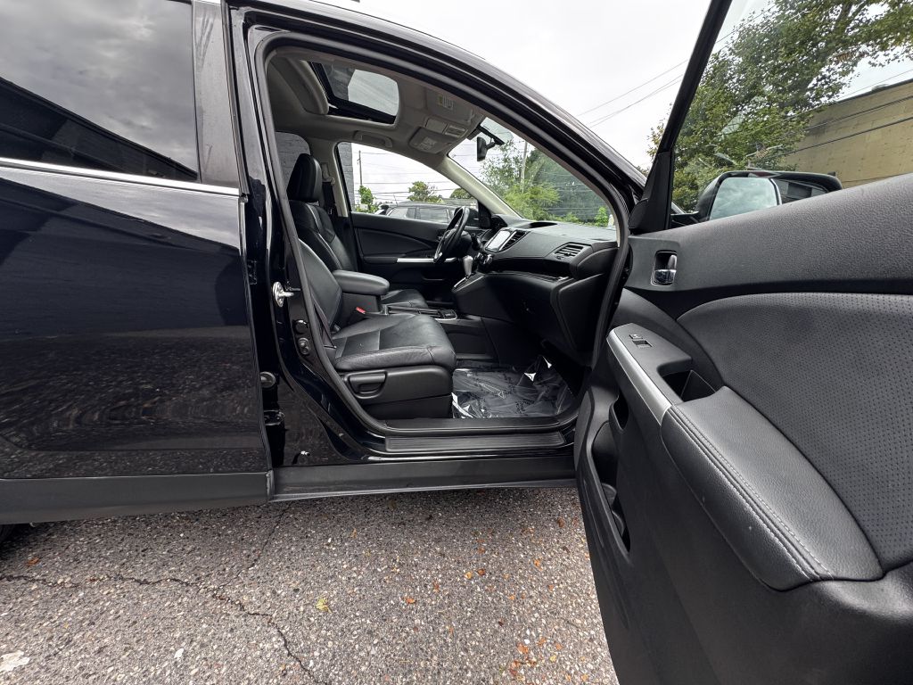 2015 Honda CR-V EX-L, photo 16