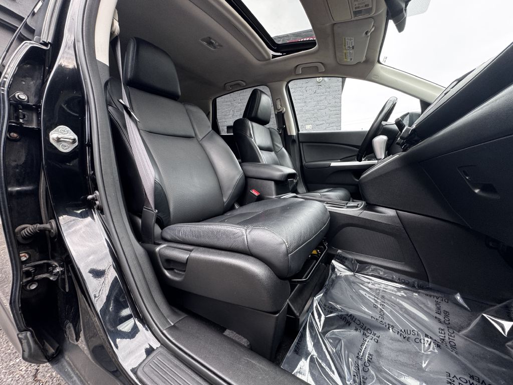 2015 Honda CR-V EX-L, photo 17