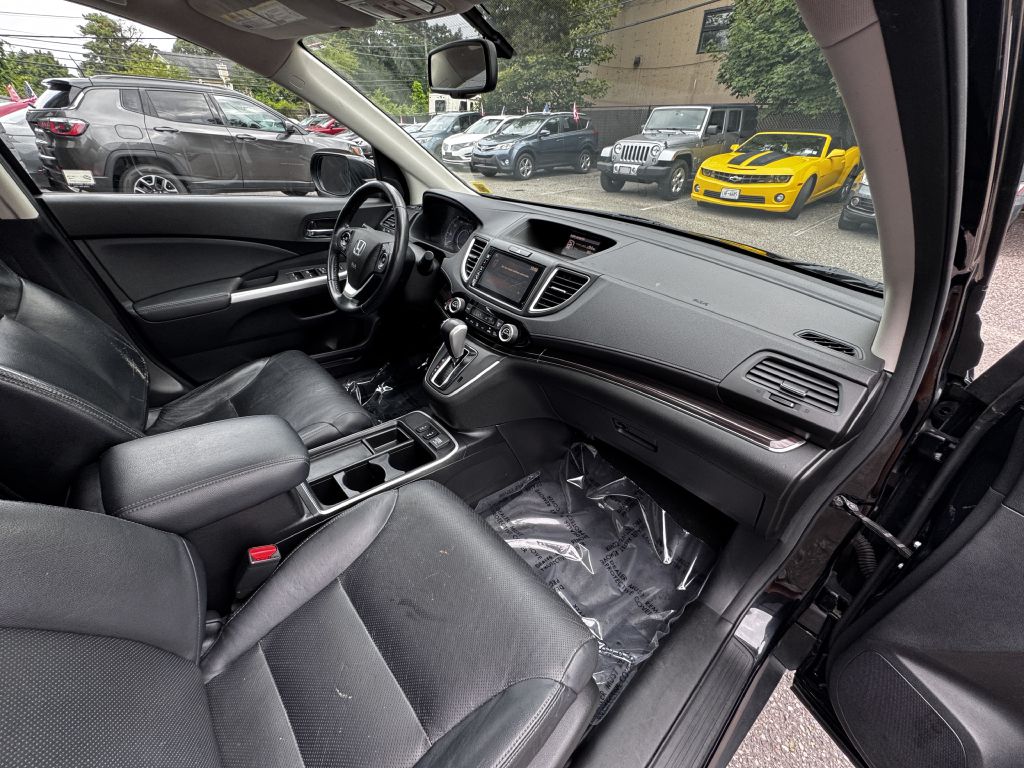 2015 Honda CR-V EX-L, photo 18