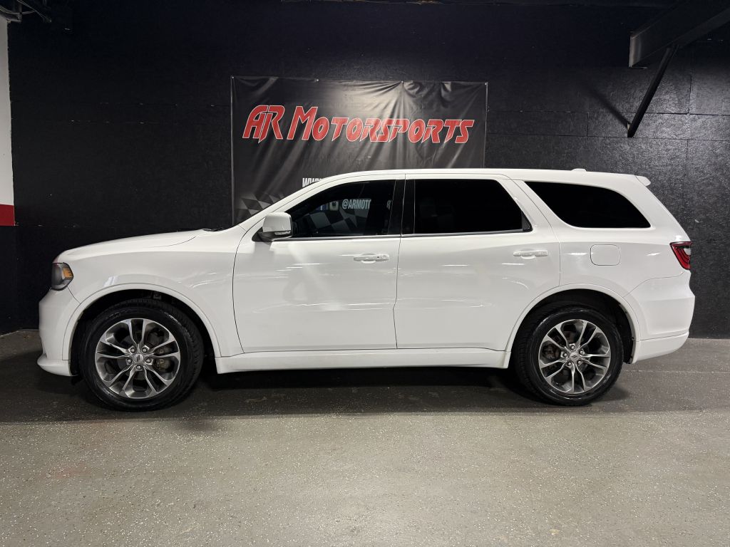 2019 Dodge Durango GT, photo 2