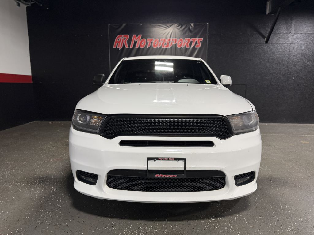 2019 Dodge Durango GT, photo 8