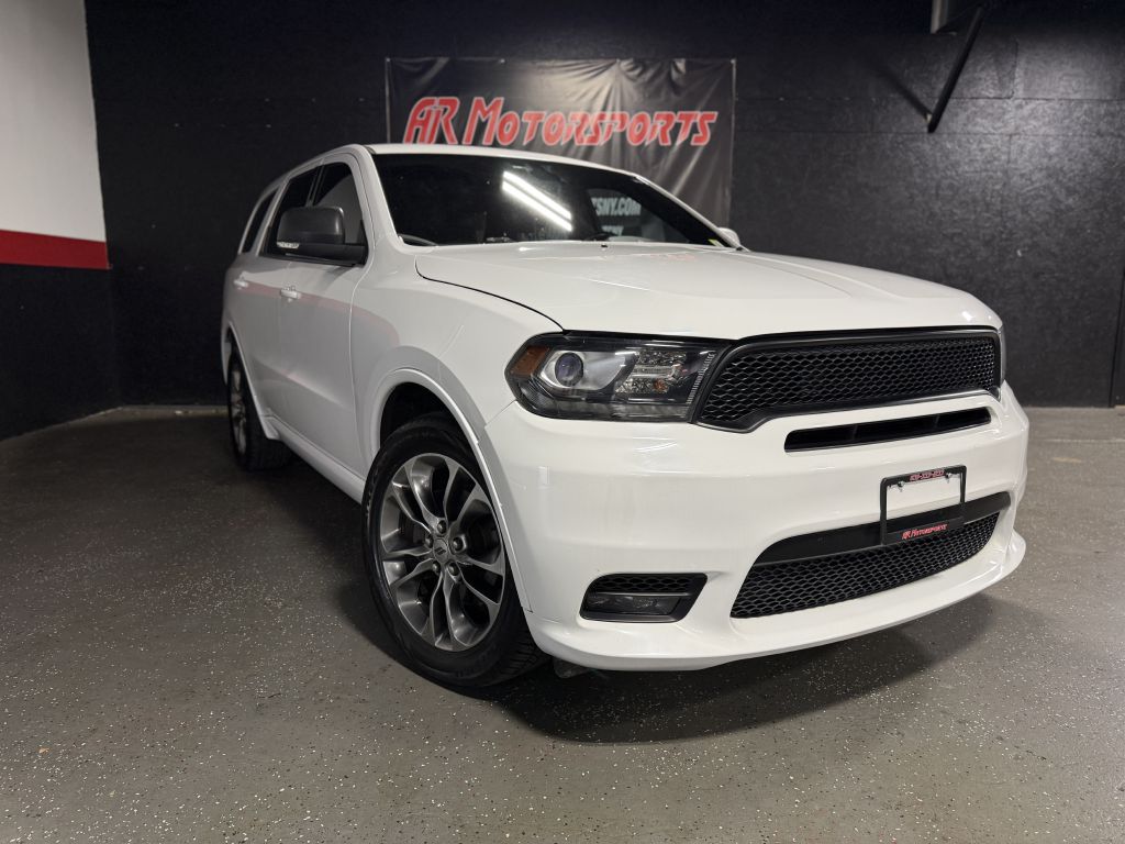 2019 Dodge Durango GT, photo 7