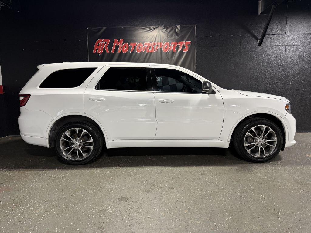 2019 Dodge Durango GT, photo 6